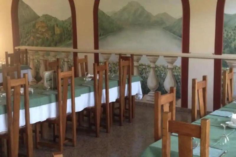 Hotel Merloni Грандола-ед-Унити Экстерьер фото