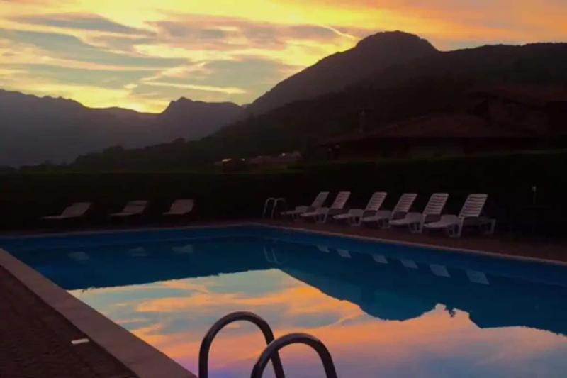 Hotel Merloni Грандола-ед-Унити Экстерьер фото